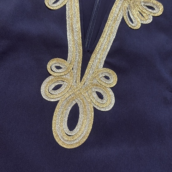 NWOT Lilly Pulitzer Cherlyn Soft Shift Dress sz 8 - Picture 3 of 9